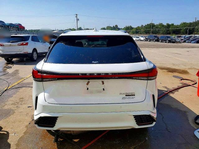 Продаж на аукціоні авто 2023 Lexus Rx, vin: 2T2BCMEA2PC003258, номер лоту: 65756966