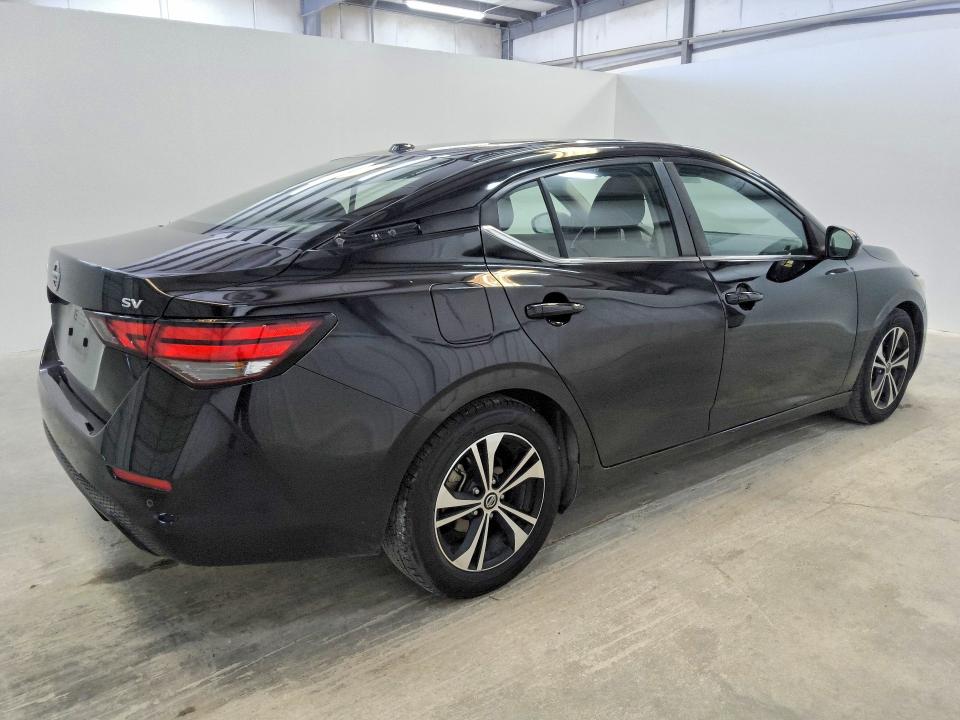Продаж на аукціоні авто 2021 Nissan Sentra, vin: 3N1AB8CV0MY245576, номер лоту: 63114396