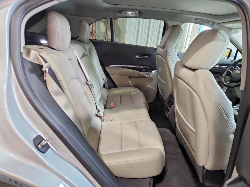 65545476 :رقم المزاد ، 1GYFZBR44NF109254 vin ، 2022 Cadillac Xt4 مزاد بيع
