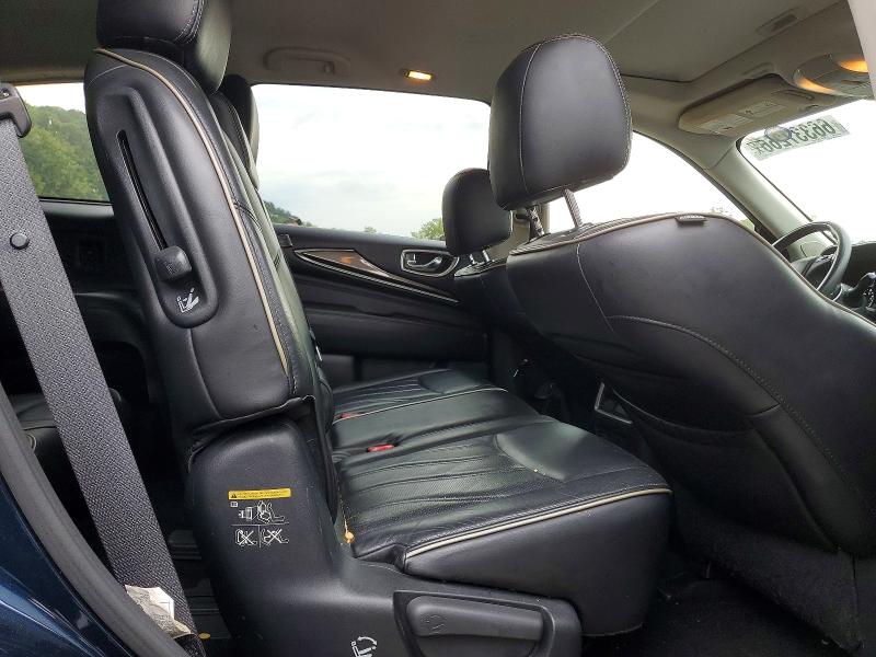 Aukcja sprzedaży 2017 Infiniti Qx60, vin: 5N1DL0MM9HC519897, numer aukcji: 66337266