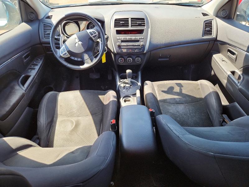 Продажа на аукционе авто 2013 Mitsubishi Outlander Sport, vin: 4A4AP3AUXDE003749, номер лота: 63988646