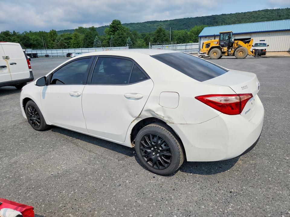 64948466 :رقم المزاد ، 5YFBURHE4KP859537 vin ، 2019 Toyota Corolla مزاد بيع