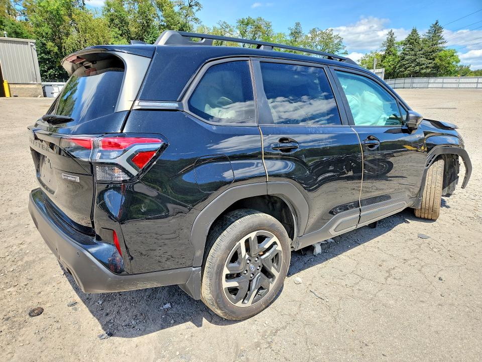 2025 Subaru Forester მანქანა იყიდება აუქციონზე, vin: JF2SLSRDXSH400719, აუქციონის ნომერი: 64671176