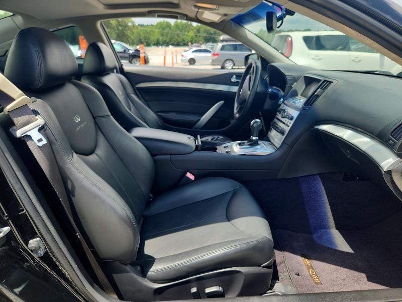 Aukcja sprzedaży 2014 Infiniti Q60 Coupe, vin: JN1CV6EKXEM112156, numer aukcji: 63278356