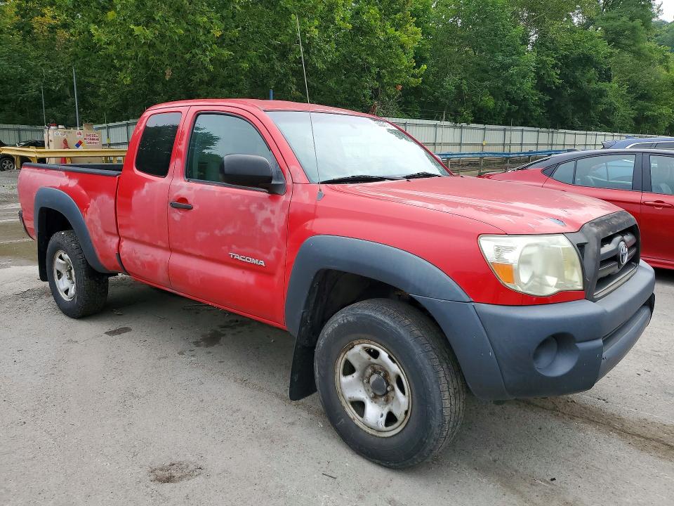 65003176 :رقم المزاد ، 5TEUU42N88Z511831 vin ، 2008 Toyota Tacoma مزاد بيع