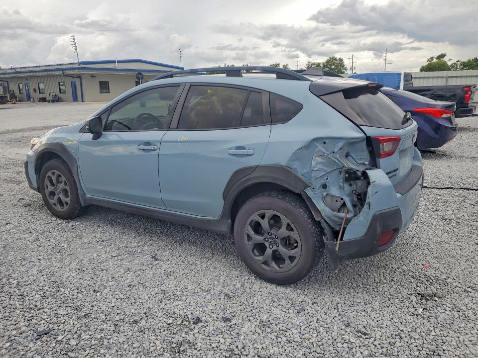 64401606 :رقم المزاد ، JF2GTHSC5MH269633 vin ، 2021 Subaru Crosstrek مزاد بيع