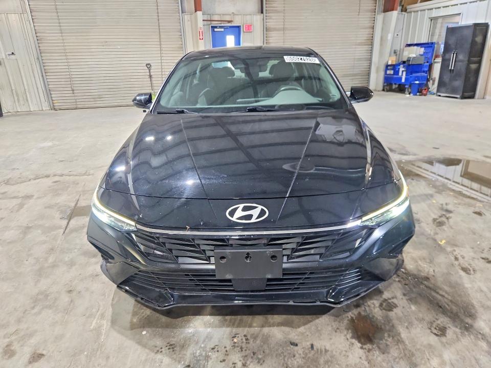 Продаж на аукціоні авто 2025 Hyundai Elantra, vin: KMHLS4DG2SU950728, номер лоту: 65027626
