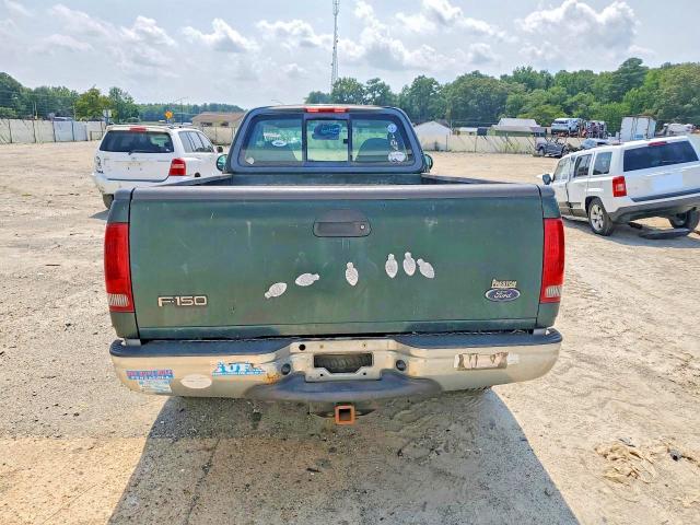 Aukcja sprzedaży 2003 Ford F150, vin: 1FTRF17W33NB71516, numer aukcji: 64538266