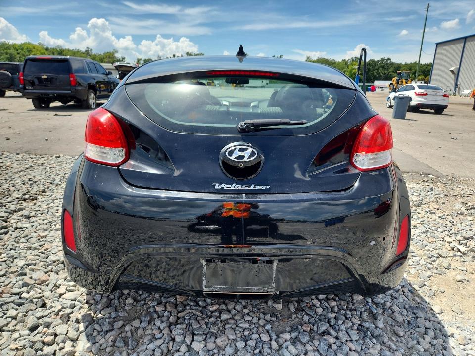 Aukcja sprzedaży 2013 Hyundai Veloster, vin: KMHTC6AD0DU122800, numer aukcji: 64616396