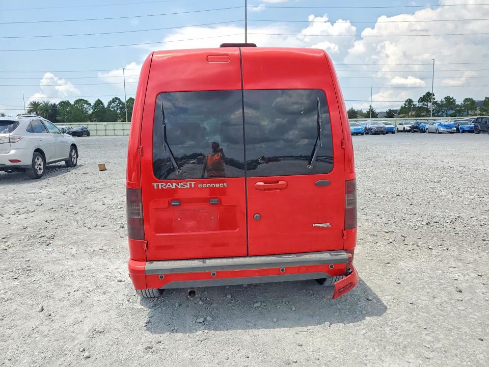 Продажа на аукционе авто 2011 Ford Transit Connect, vin: NM0KS9CN6BT052343, номер лота: 65181276