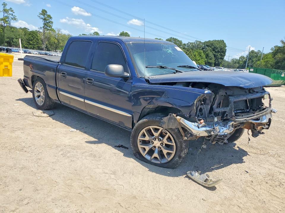 Продажа на аукционе авто 2006 Gmc New Sierra, vin: 2GTEC13T261128469, номер лота: 66107026