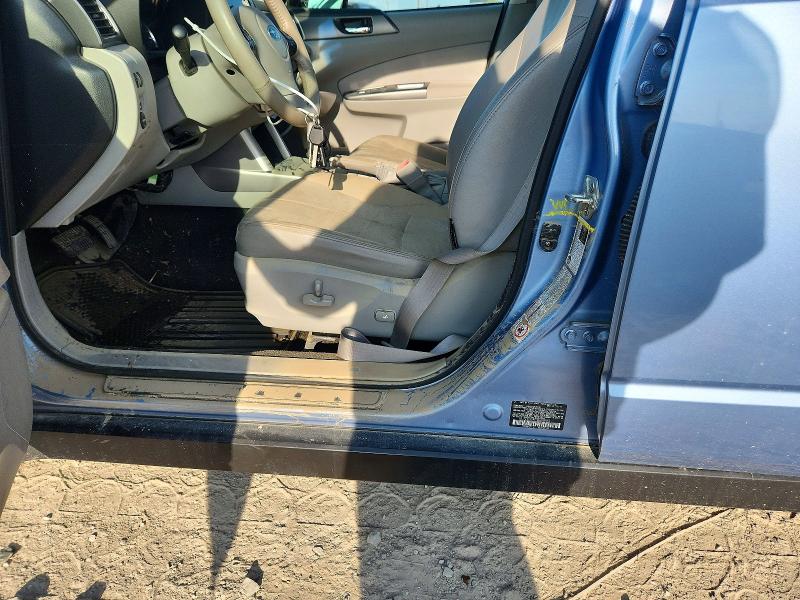66367476 :رقم المزاد ، JF2SHBFC3BH749153 vin ، 2011 Subaru Forester مزاد بيع