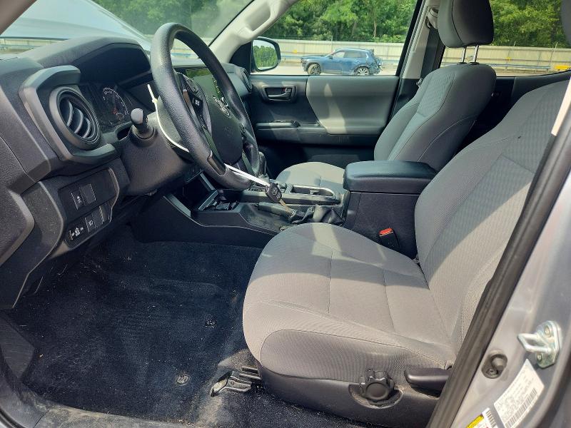 Продажа на аукционе авто 2021 Toyota Tacoma, vin: 3TMCZ5AN5MM405767, номер лота: 64304296