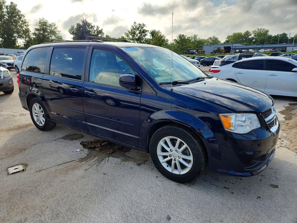 Продажа на аукционе авто 2016 Dodge Grand Caravan, vin: 2C4RDGCG5GR256423, номер лота: 65480036
