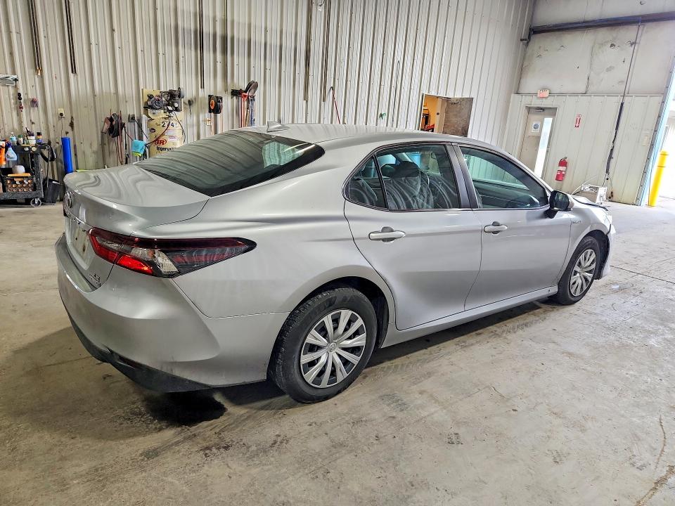Auction sale of the 2021 Toyota Camry, vin: 4T1C31AK3MU558932, lot number: 66721286