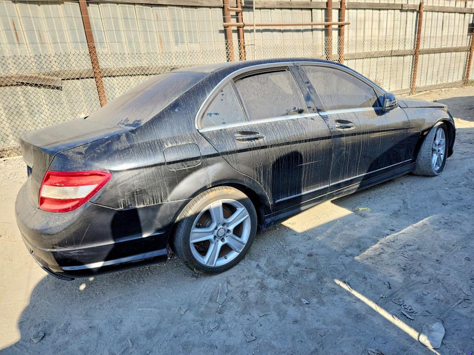 Продаж на аукціоні авто 2010 Mercedes-benz C, vin: WDDGF5EB6AR120134, номер лоту: 67201706
