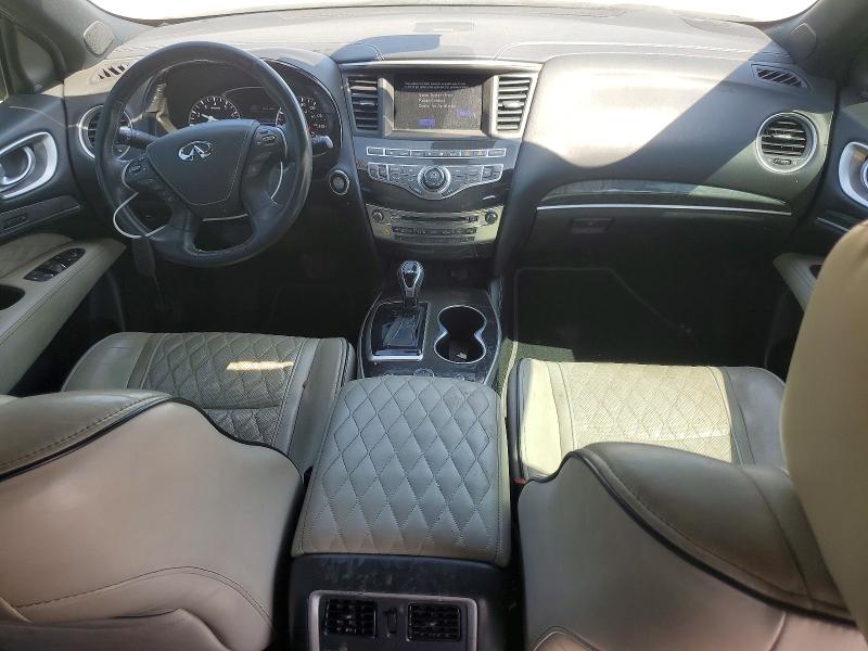 2019 Infiniti Qx60 მანქანა იყიდება აუქციონზე, vin: 5N1DL0MN7KC528629, აუქციონის ნომერი: 64529556