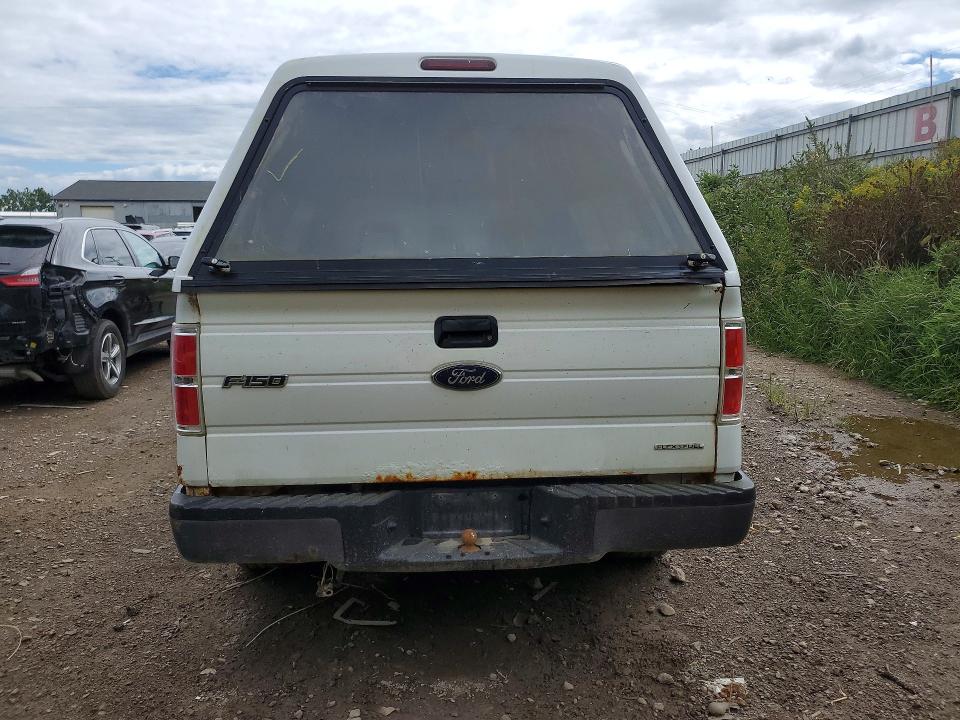 Aukcja sprzedaży 2012 Ford F150, vin: 1FTMF1CM9CKE25150, numer aukcji: 65826566
