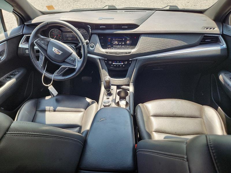 64950676 :رقم المزاد ، 1GYKNAR45MZ149019 vin ، 2021 Cadillac Xt5 مزاد بيع