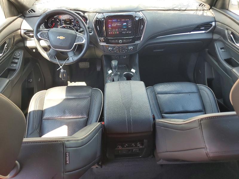Продажа на аукционе авто 2023 Chevrolet Traverse, vin: 1GNEVKKW9PJ113106, номер лота: 65581166