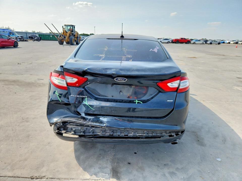 Aukcja sprzedaży 2014 Ford Fusion, vin: 3FA6P0H79ER390620, numer aukcji: 63574006