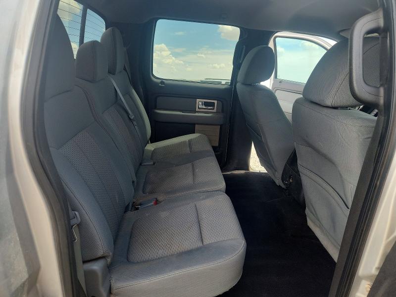 2011 Ford F150 მანქანა იყიდება აუქციონზე, vin: 1FTFW1EF0BKE10526, აუქციონის ნომერი: 64760326