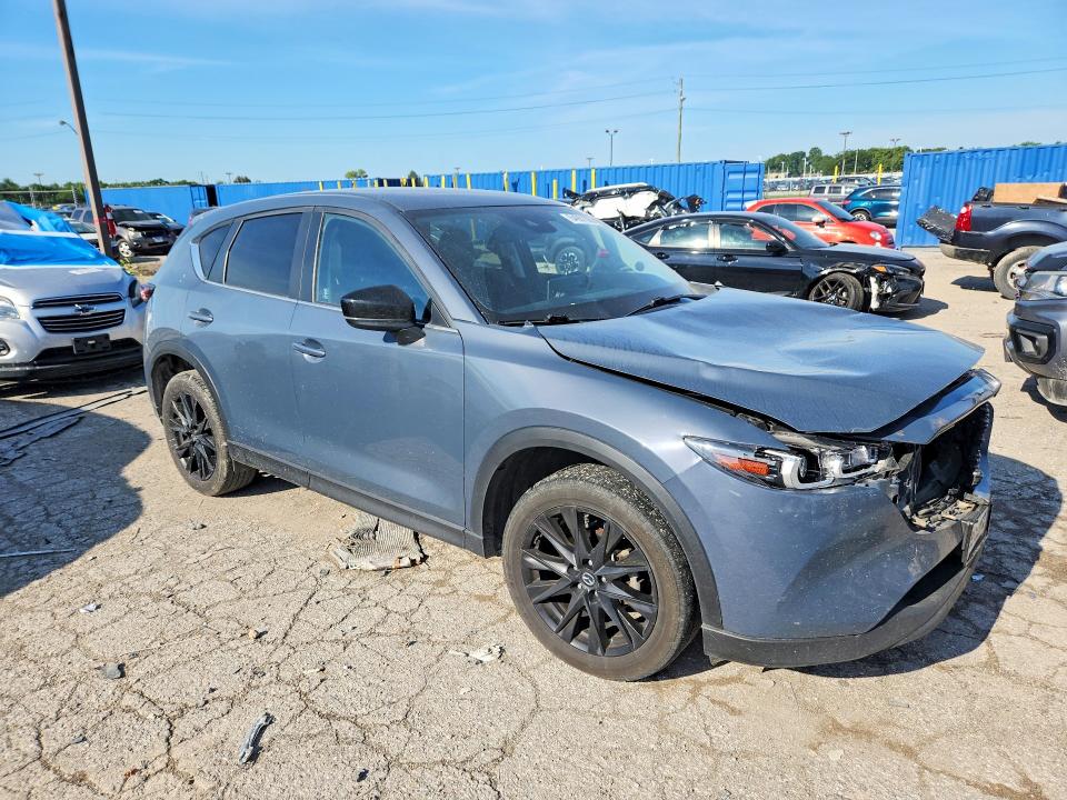 2024 Mazda Cx-5 მანქანა იყიდება აუქციონზე, vin: JM3KFBCL5R0460350, აუქციონის ნომერი: 64901096