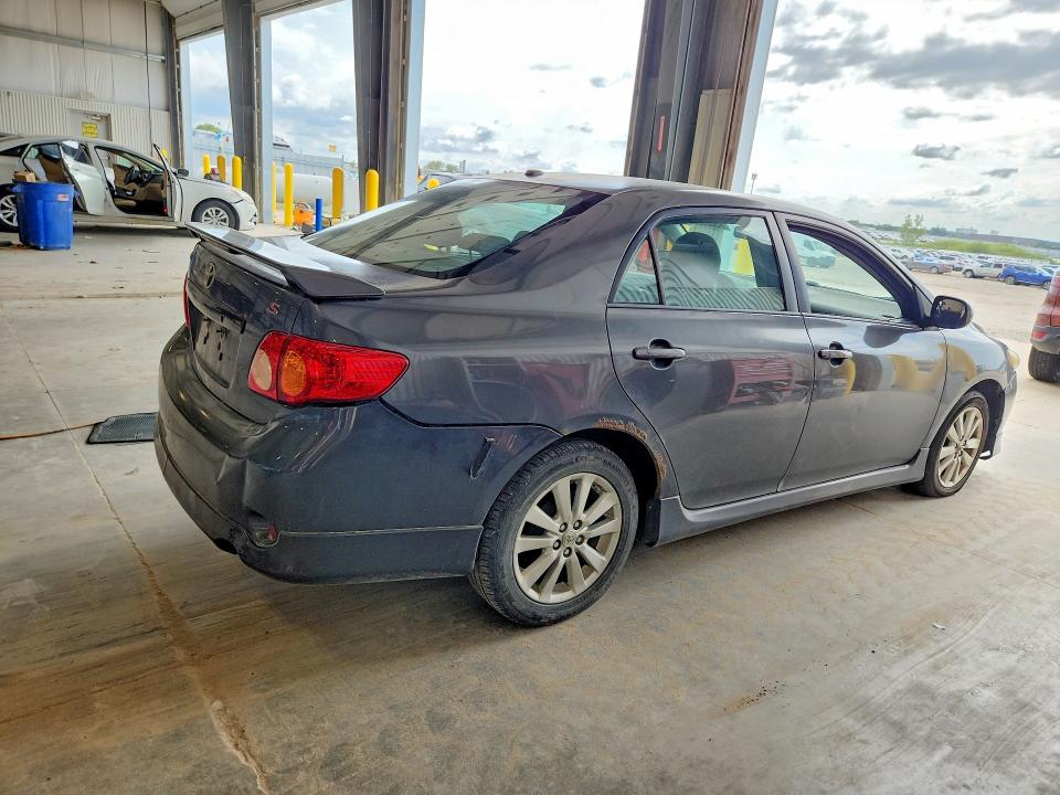 Продаж на аукціоні авто 2010 Toyota Corolla, vin: 1NXBU4EE2AZ314280, номер лоту: 65008506