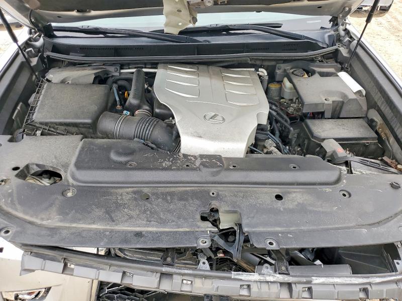 2015 Lexus Gx მანქანა იყიდება აუქციონზე, vin: JTJJM7FX4F5115537, აუქციონის ნომერი: 64735706