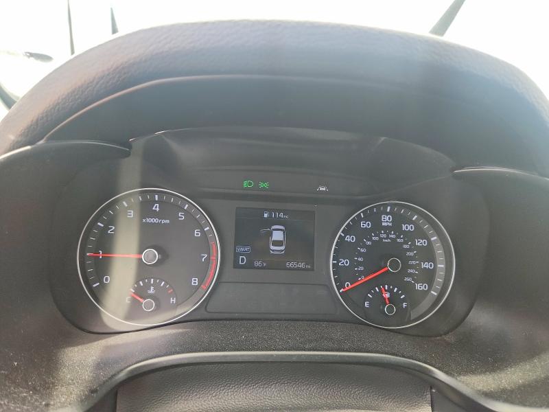 65377656 :رقم المزاد ، 3KPF24AD0KE012379 vin ، 2019 Kia Forte مزاد بيع