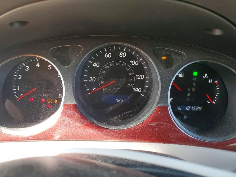 64617086 :رقم المزاد ، JTHBF30G536019830 vin ، 2003 Lexus Es مزاد بيع