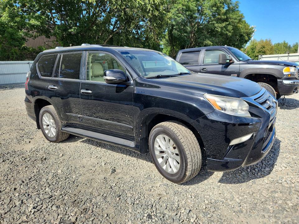 67156706 :رقم المزاد ، JTJBM7FX1E5073556 vin ، 2014 Lexus Gx مزاد بيع