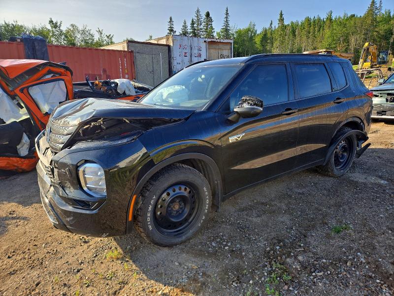 Продажа на аукционе авто 2024 Mitsubishi Outlander, vin: JA4T5WA91RZ625508, номер лота: 61527426