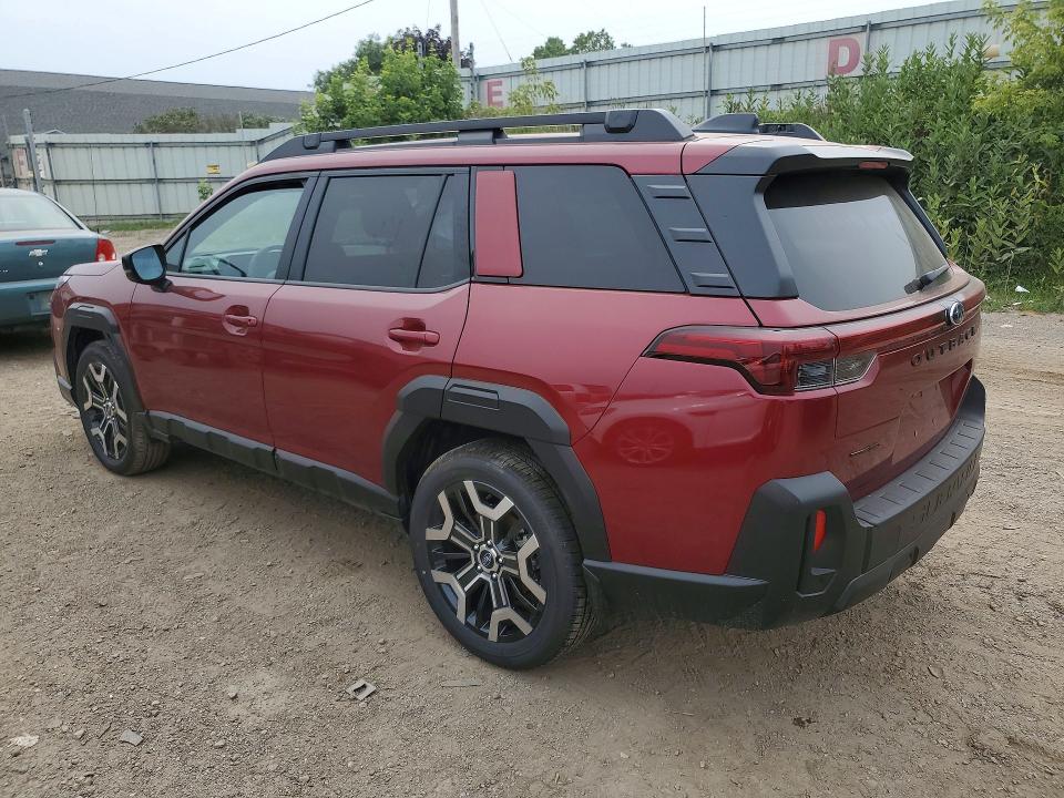 Aukcja sprzedaży 2026 Subaru Outback, vin: JF2BURJD6TY481091, numer aukcji: 64480376
