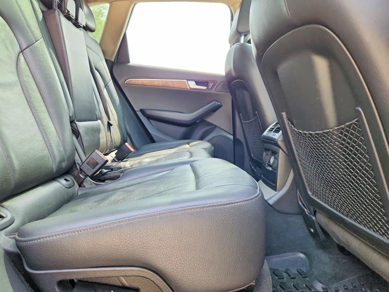 Aukcja sprzedaży 2012 Audi Q5, vin: WA1DKAFP1CA108545, numer aukcji: 64582506