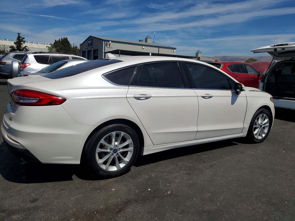 2019 Ford Fusion მანქანა იყიდება აუქციონზე, vin: 3FA6P0HD5KR178444, აუქციონის ნომერი: 66038566