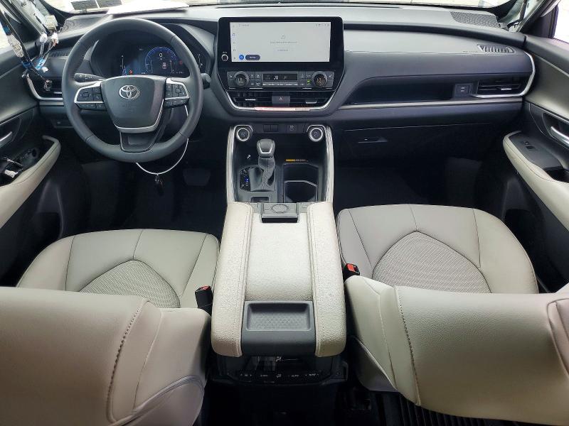 Aukcja sprzedaży 2026 Toyota Grand Highlander, vin: 5TDAAAB5XTS128277, numer aukcji: 66395686