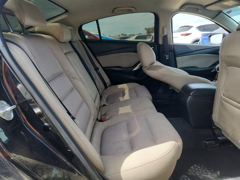 Aukcja sprzedaży 2014 Mazda 6, vin: JM1GJ1U66E1151281, numer aukcji: 66240416