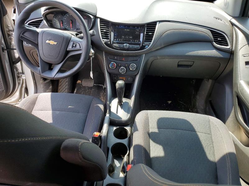 Продаж на аукціоні авто 2019 Chevrolet Trax, vin: 3GNCJNSBXKL357303, номер лоту: 66772516