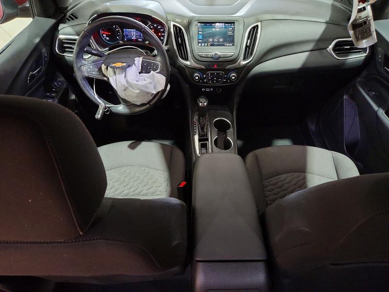 2019 Chevrolet Equinox მანქანა იყიდება აუქციონზე, vin: 3GNAXKEV7KS508310, აუქციონის ნომერი: 67082526