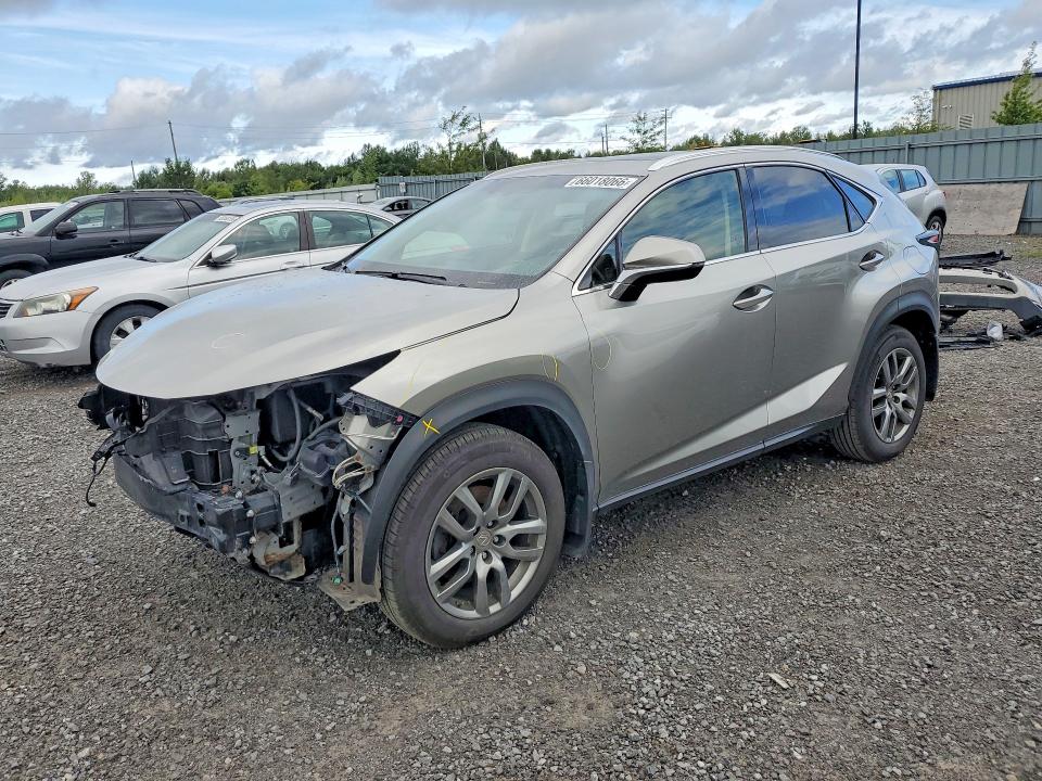 Продажа на аукционе авто 2015 Lexus Nx, vin: JTJBARBZ7F2043864, номер лота: 66018066