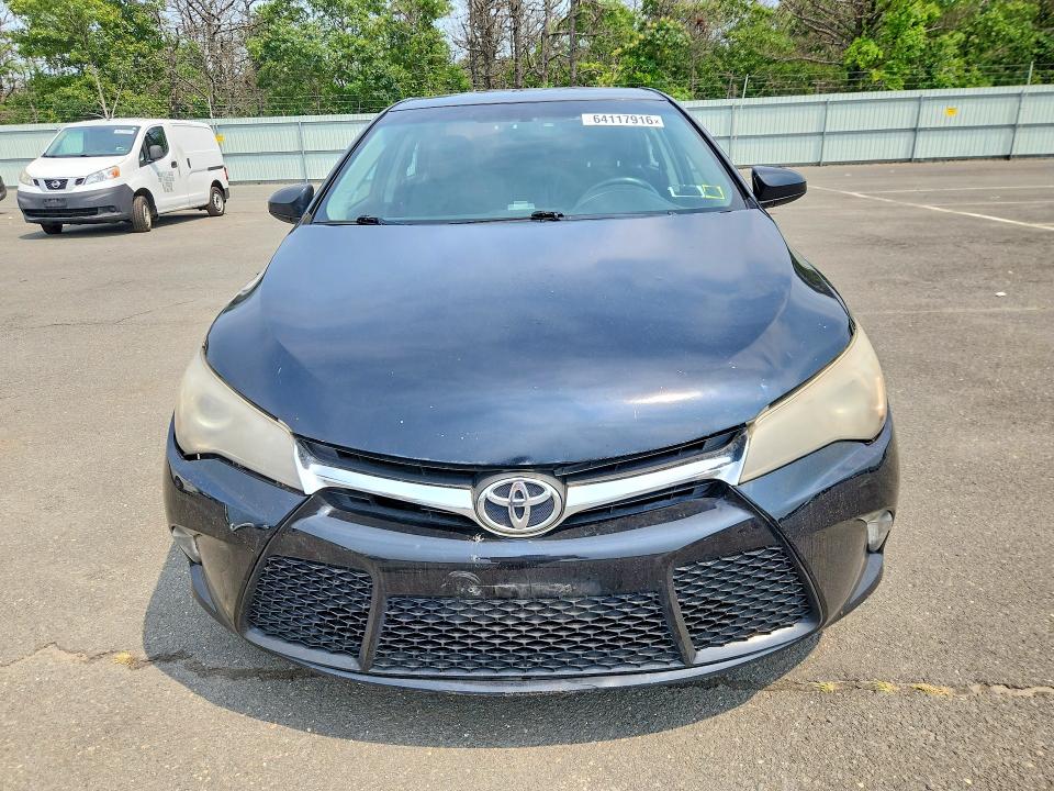 2015 Toyota Camry მანქანა იყიდება აუქციონზე, vin: 4T1BF1FK5FU958165, აუქციონის ნომერი: 64117916