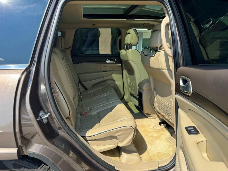 Продажа на аукционе авто 2017 Jeep Grand Cherokee, vin: 1C4RJFCG4HC778490, номер лота: 65162766