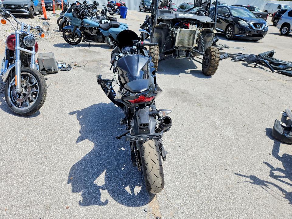 Aukcja sprzedaży 2023 Kawasaki Ex400, vin: JKAEXKH1XPDAK8026, numer aukcji: 66623056