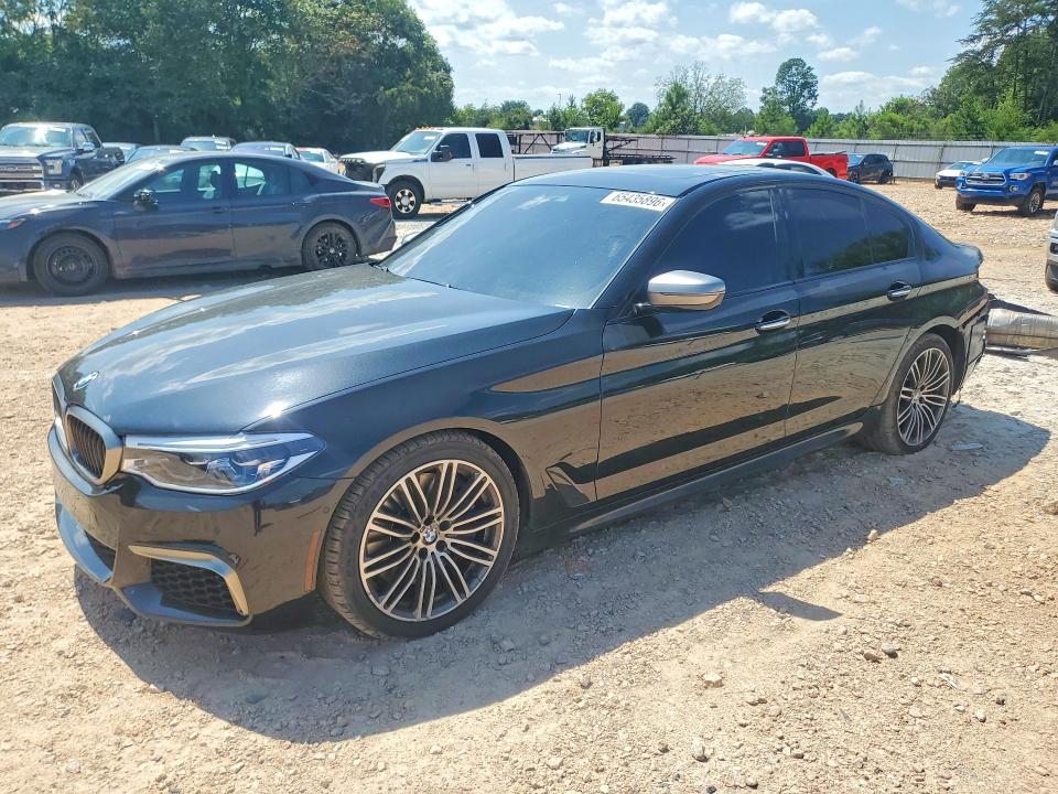 Продаж на аукціоні авто 2018 Bmw M550xi, vin: WBAJB9C53JB287461, номер лоту: 65435896