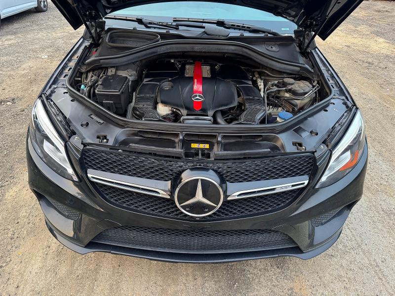 Aukcja sprzedaży 2019 Mercedes-benz Gle Coupe, vin: 4JGED6EB2KA140051, numer aukcji: 65023736