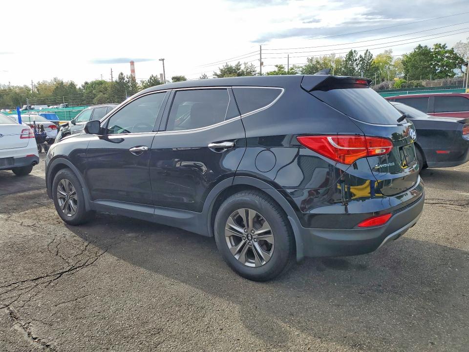 2015 Hyundai Santa Fe Sport მანქანა იყიდება აუქციონზე, vin: 5XYZTDLBXFG282542, აუქციონის ნომერი: 67374076