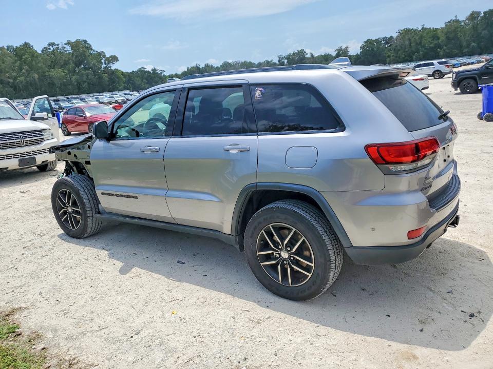65522656 :رقم المزاد ، 1C4RJFLG0HC612922 vin ، 2017 Jeep Grand Cherokee مزاد بيع
