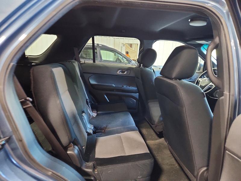 Продажа на аукционе авто 2013 Ford Explorer, vin: 1FM5K8AR4DGC87850, номер лота: 65741626