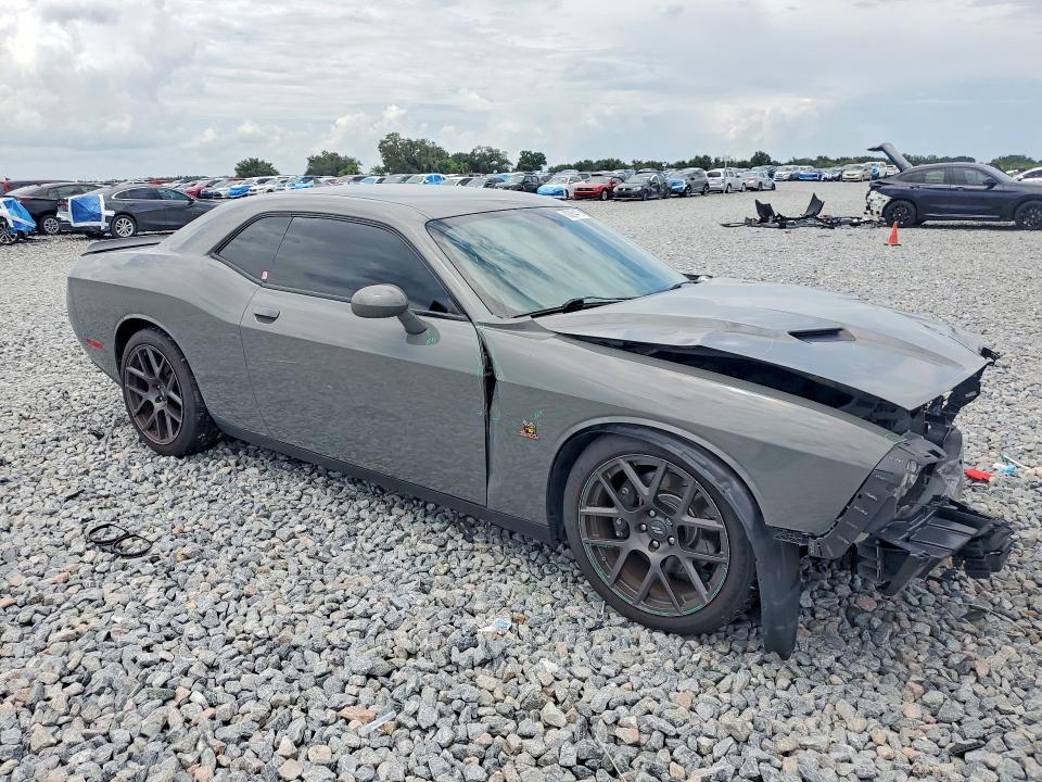 Aukcja sprzedaży 2018 Dodge Challenger, vin: 2C3CDZFJ3JH318377, numer aukcji: 63384476
